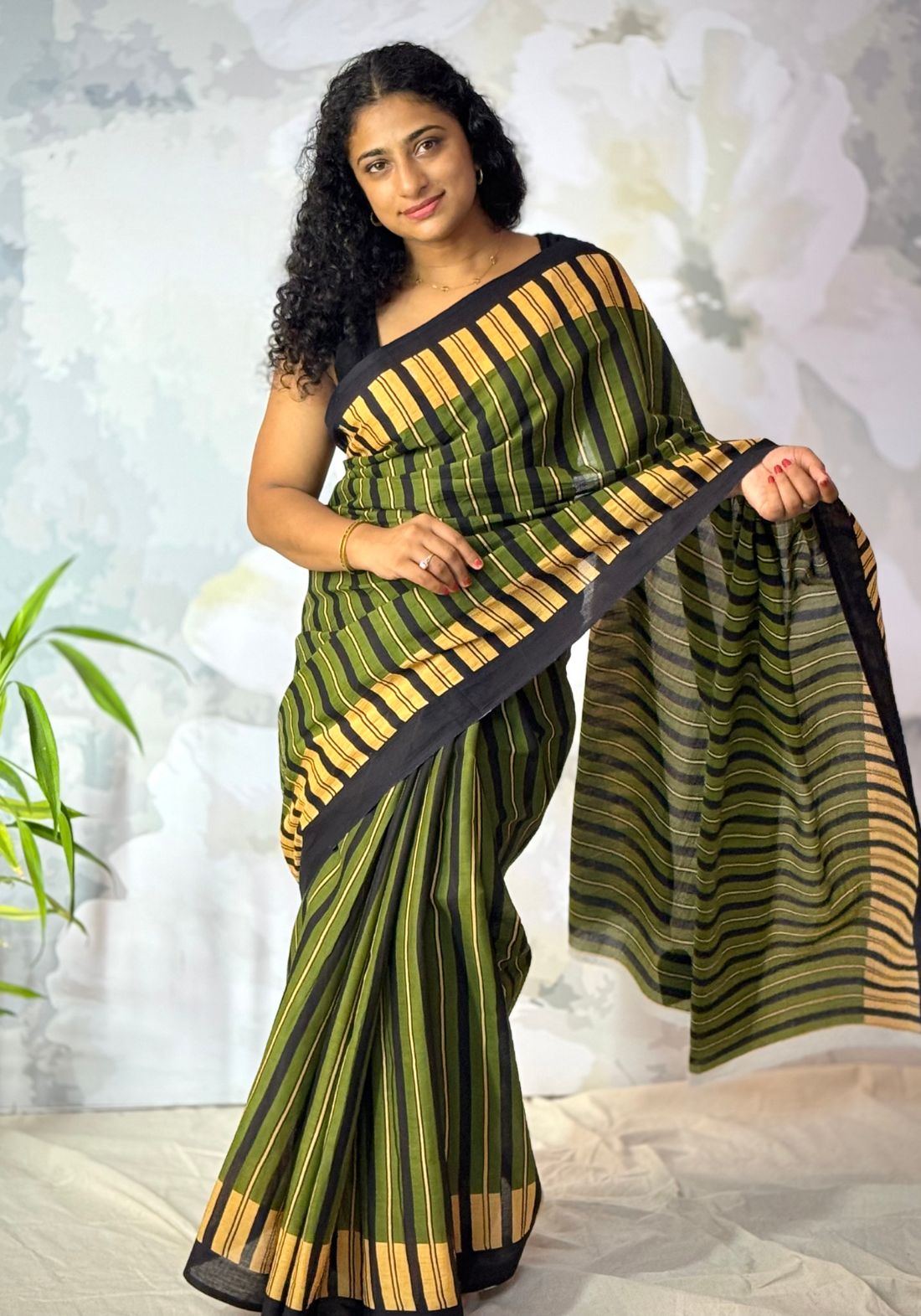 Mul Mul Sarees