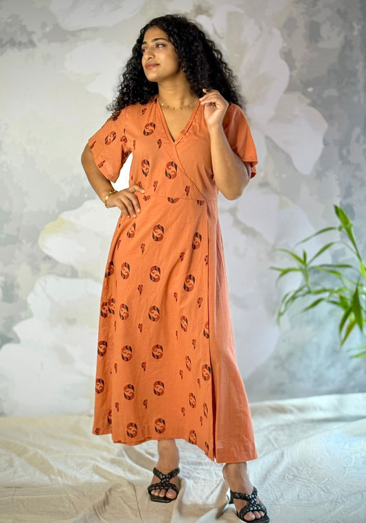 Ira Cotton Dress