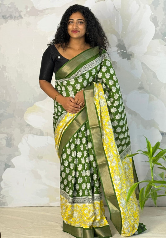 Soft Viscose Saree