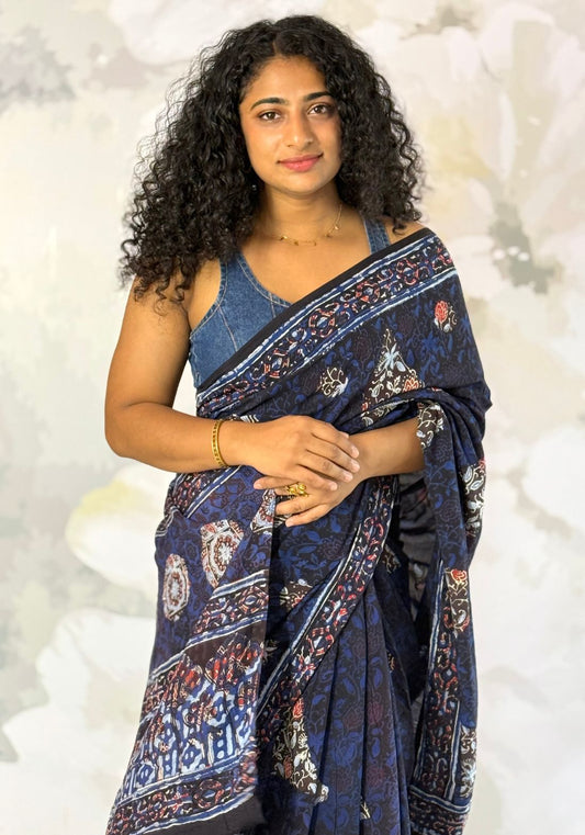Terra Semi Modal saree