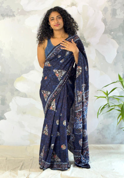 Terra Semi Modal saree