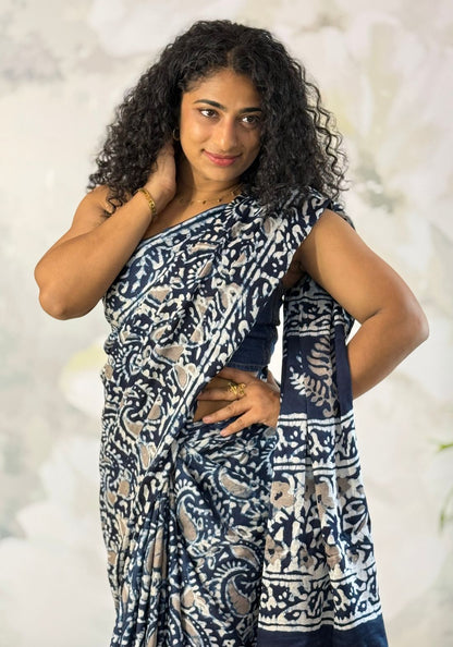 Terra Semi Modal saree