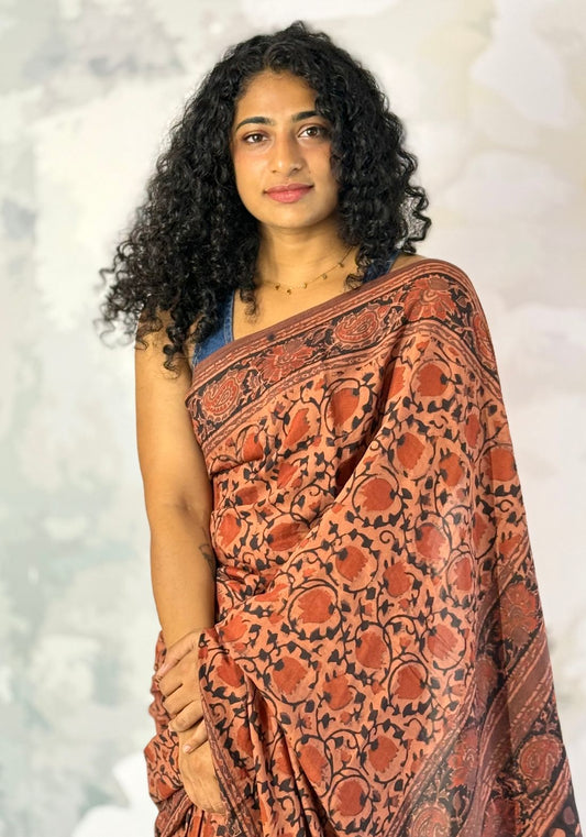 Terra Semi Modal saree