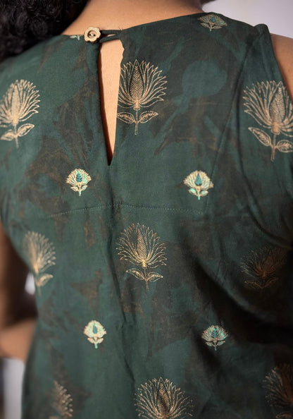 Ira Viscose Kurtha