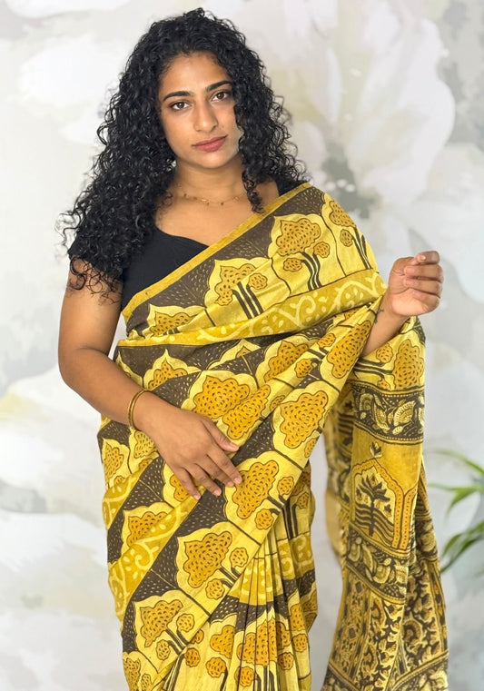 Terra Semi Modal saree