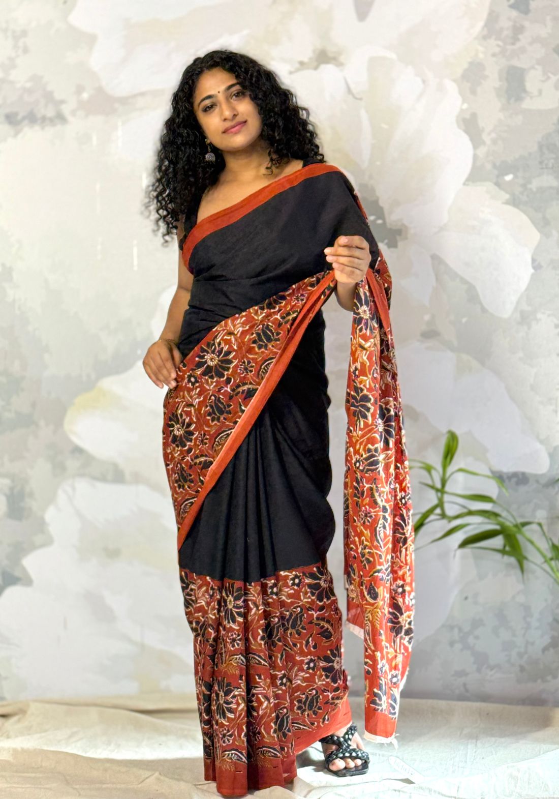 Mul Mul Sarees