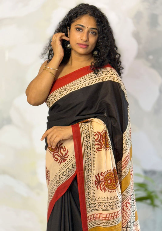 Mul Mul Sarees