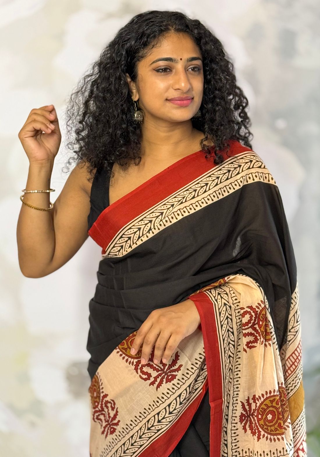 Mul Mul Sarees
