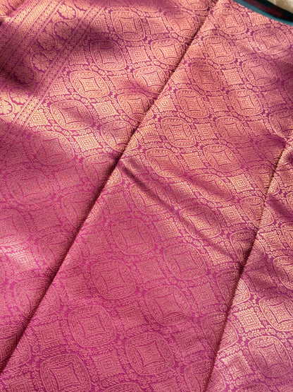 Semi Silk saree