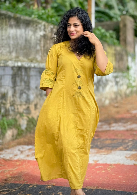 Ira Cotton Dress