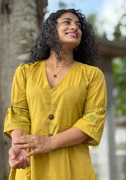 Ira Cotton Dress
