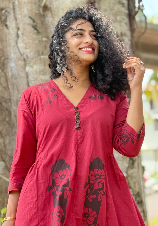 Ira Cotton Dress