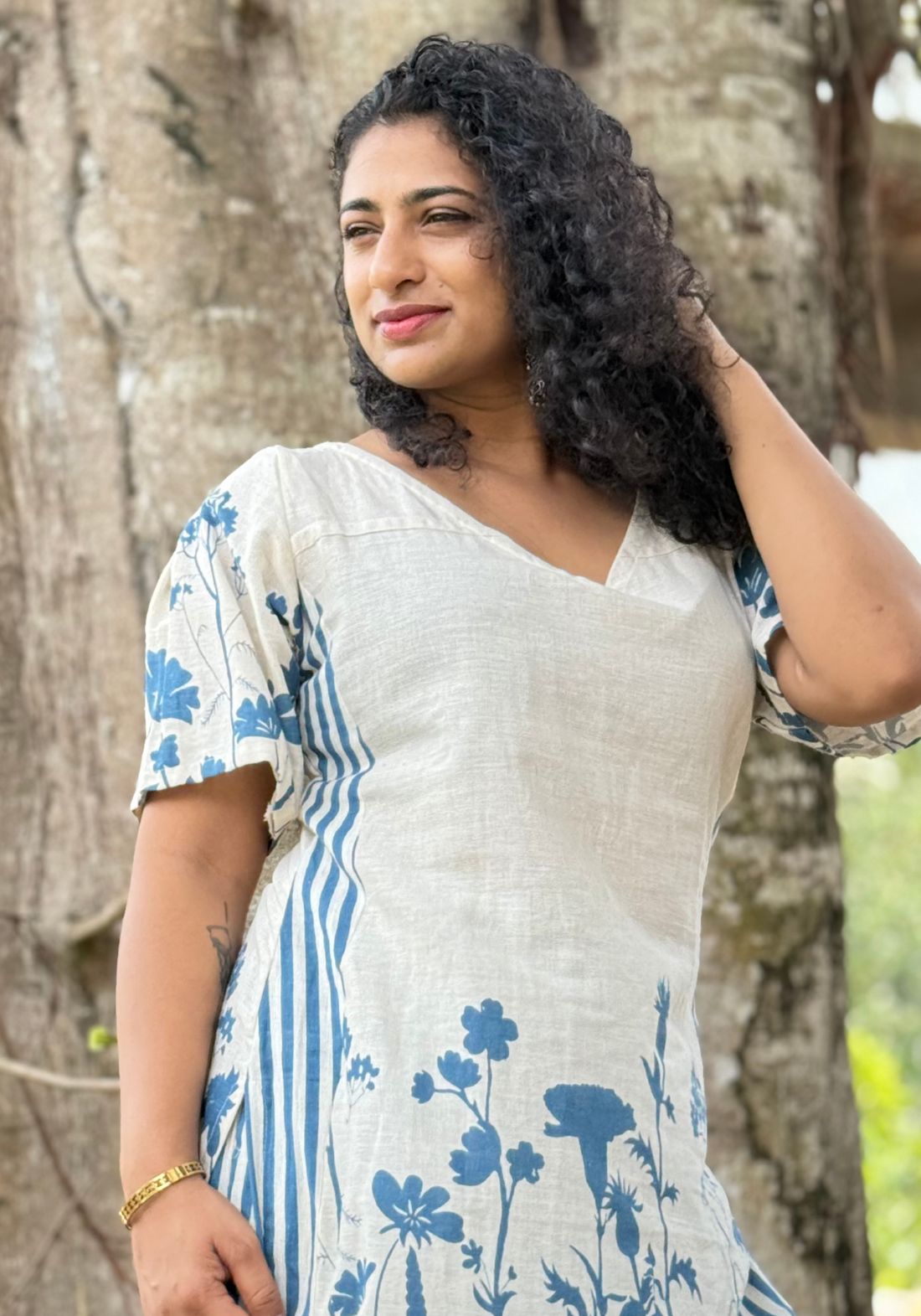Ira Cotton Co-ord Set