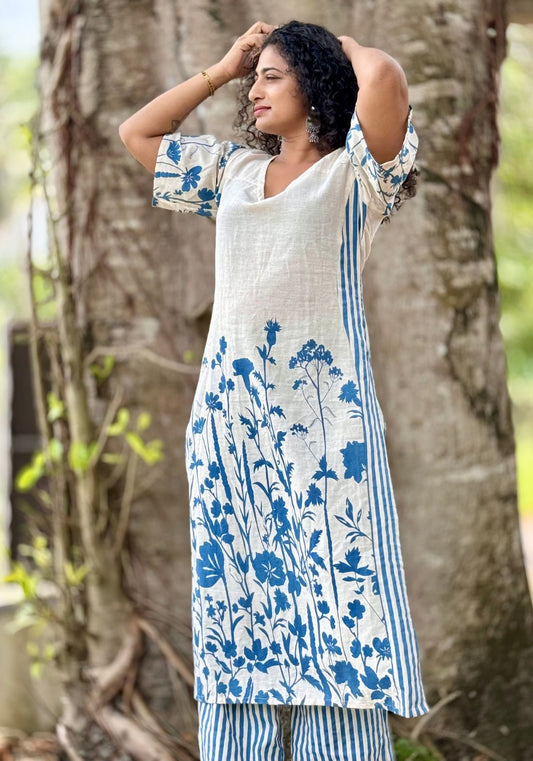 Ira Cotton Co-ord Set