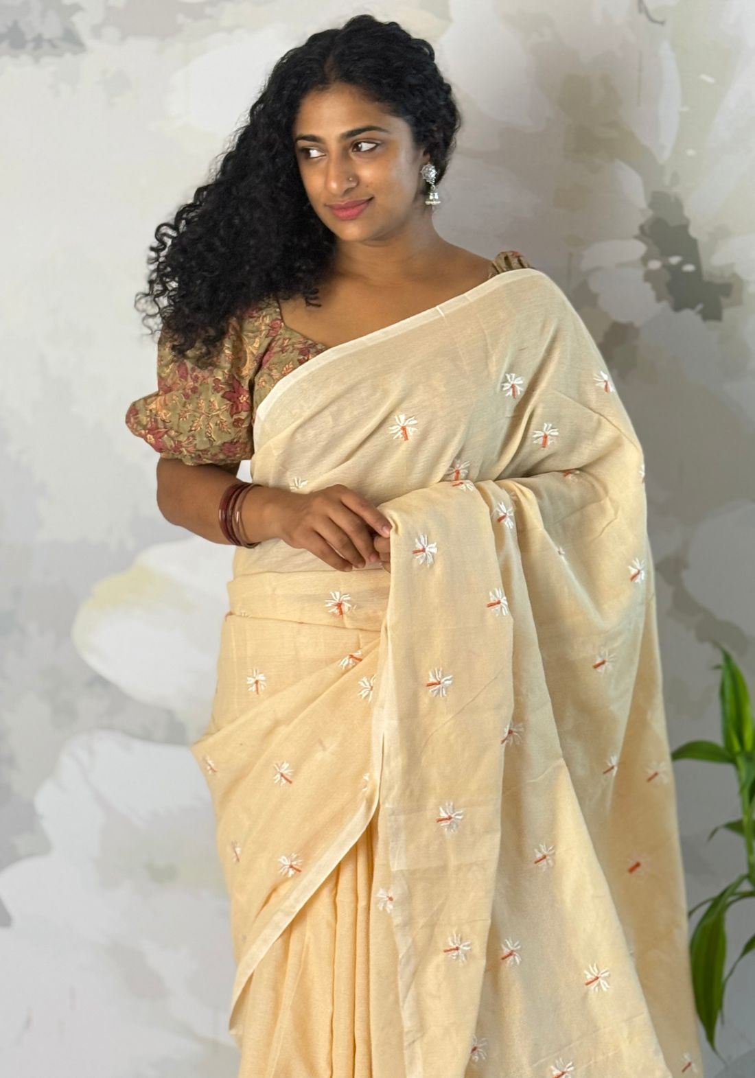 Pavizhamalli Saree