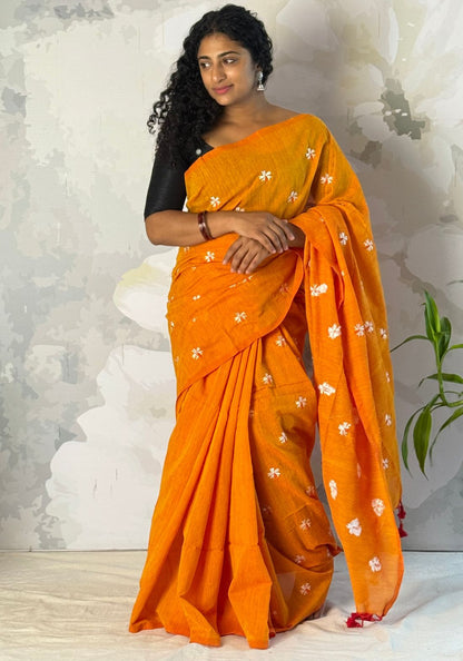 Pavizhamalli Saree