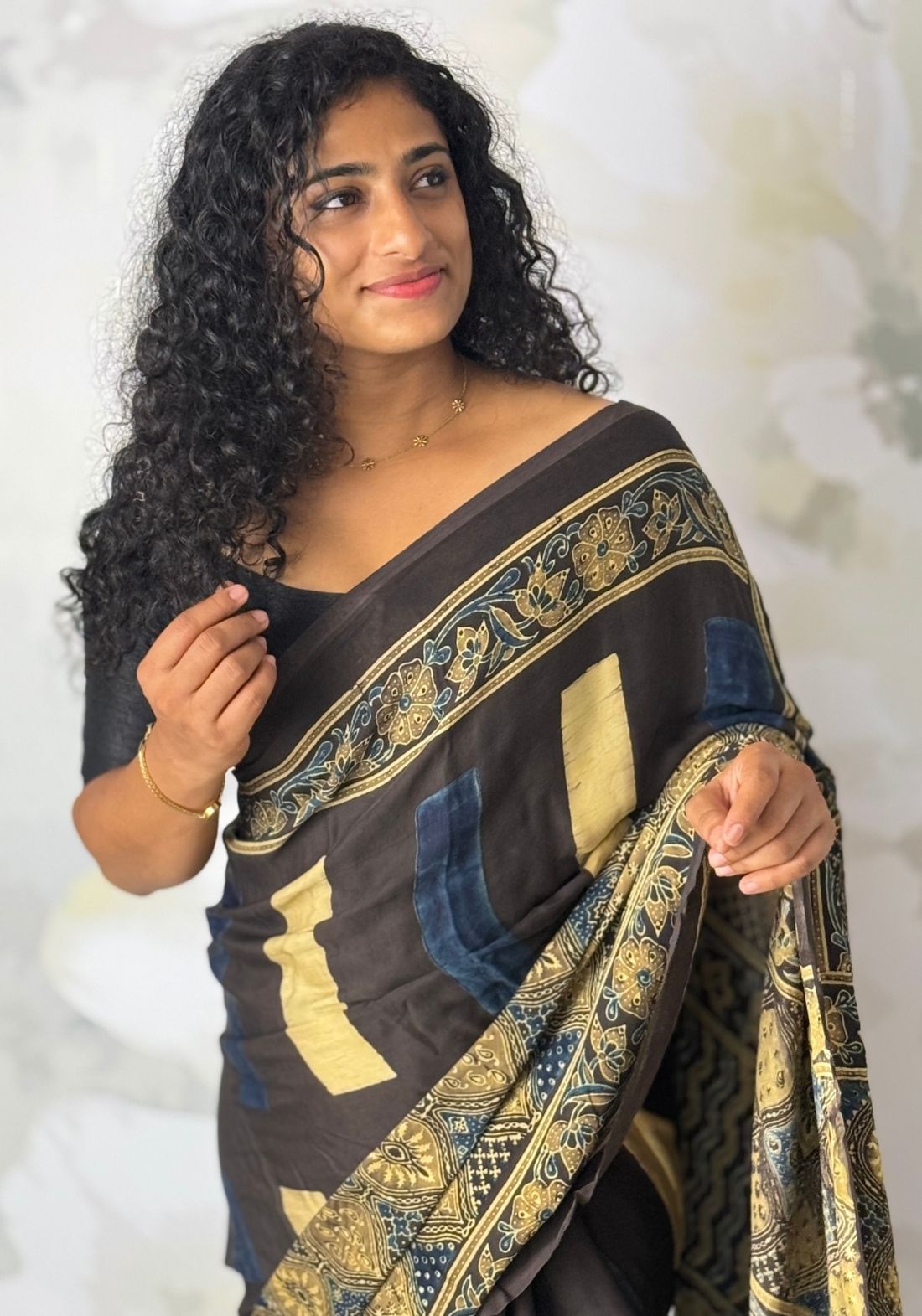 Terra Modal Saree