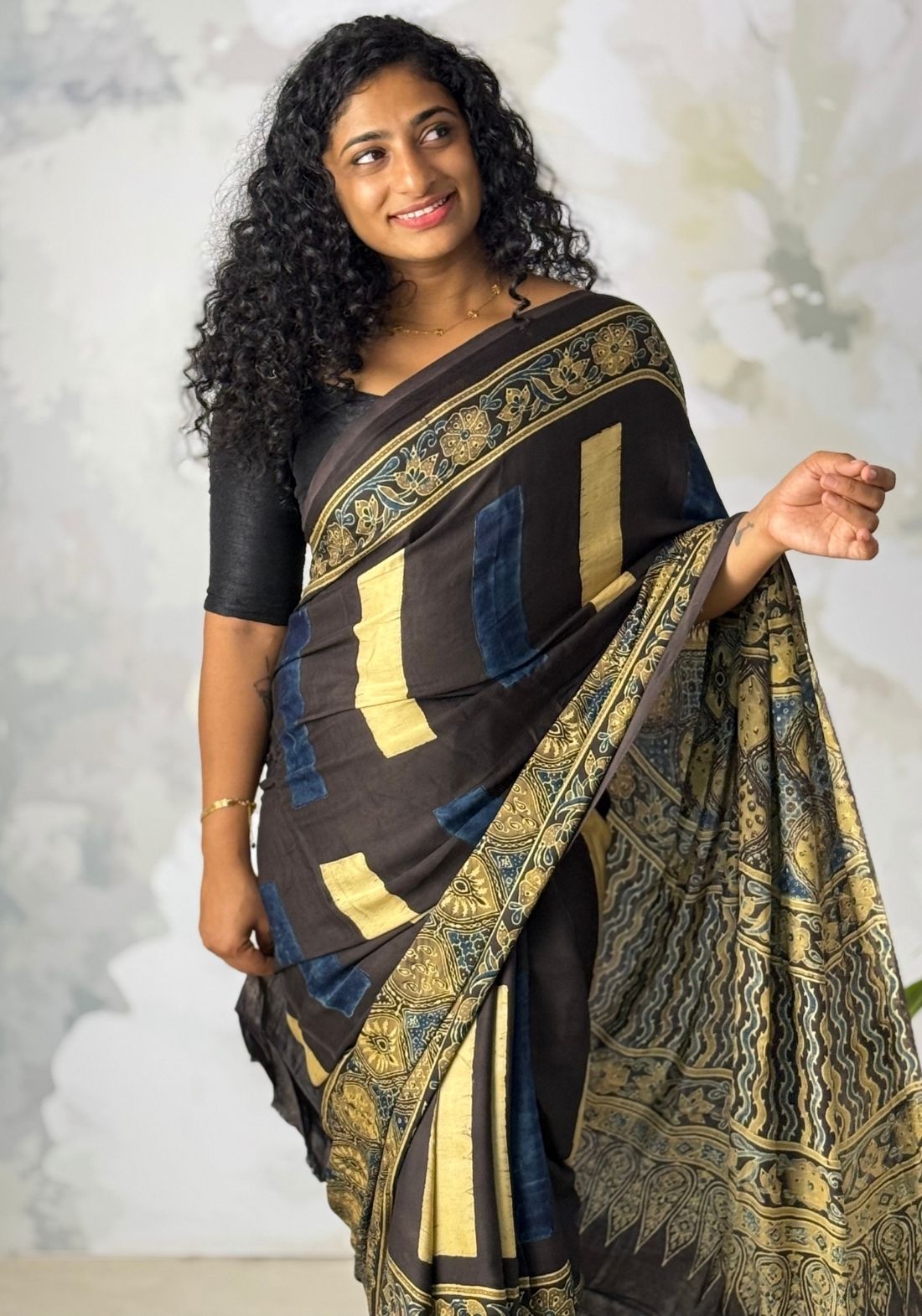 Terra Modal Saree