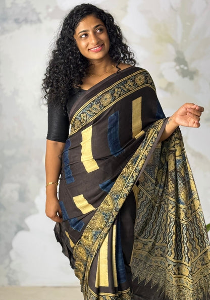 Terra Modal Saree