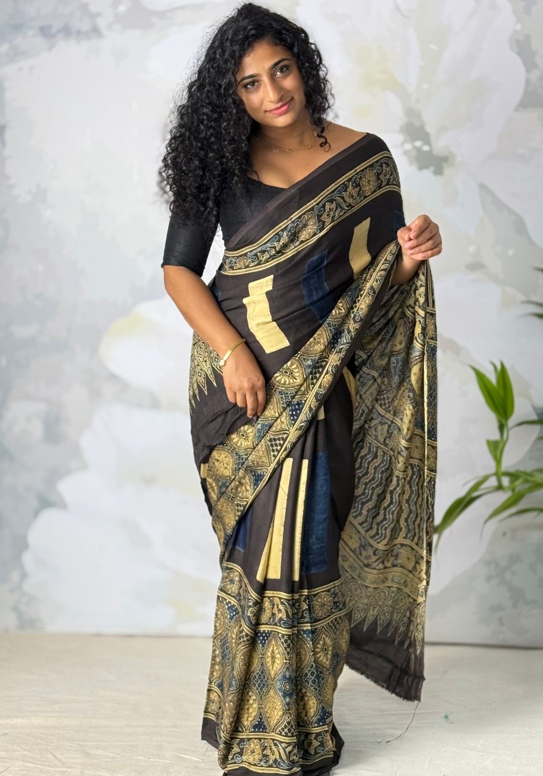 Terra Modal Saree