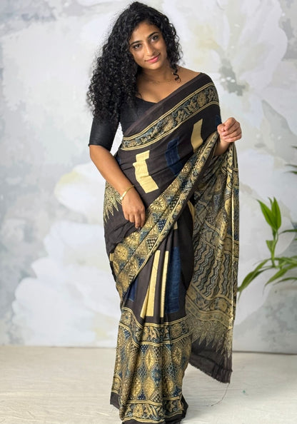 Terra Modal Saree