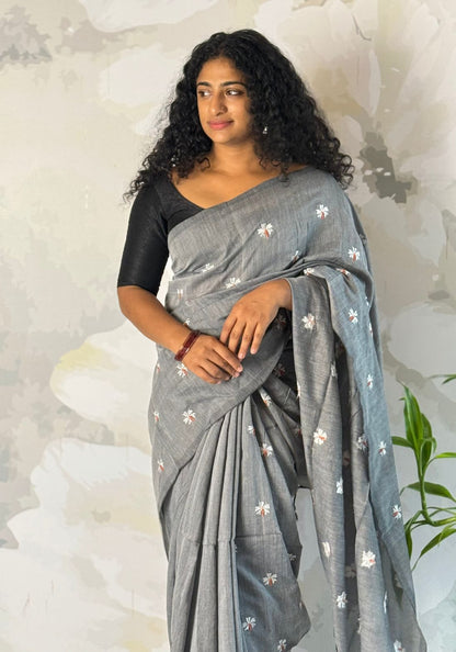 Pavizhamalli Saree