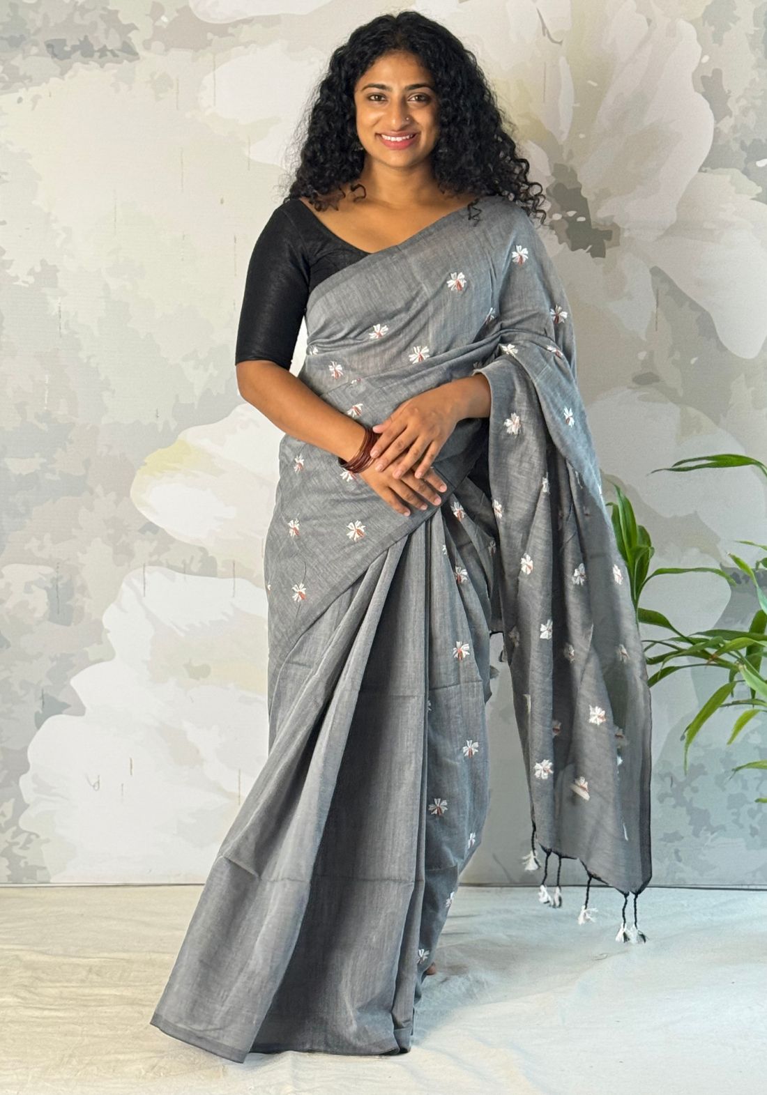 Pavizhamalli Saree