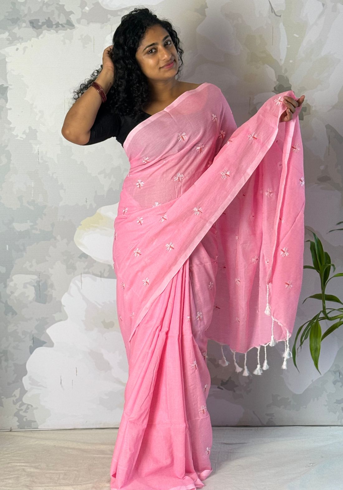 Pavizhamalli Saree