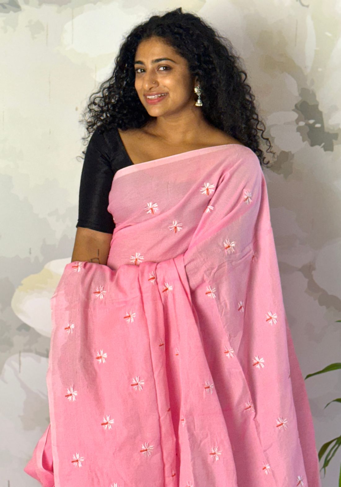 Pavizhamalli Saree