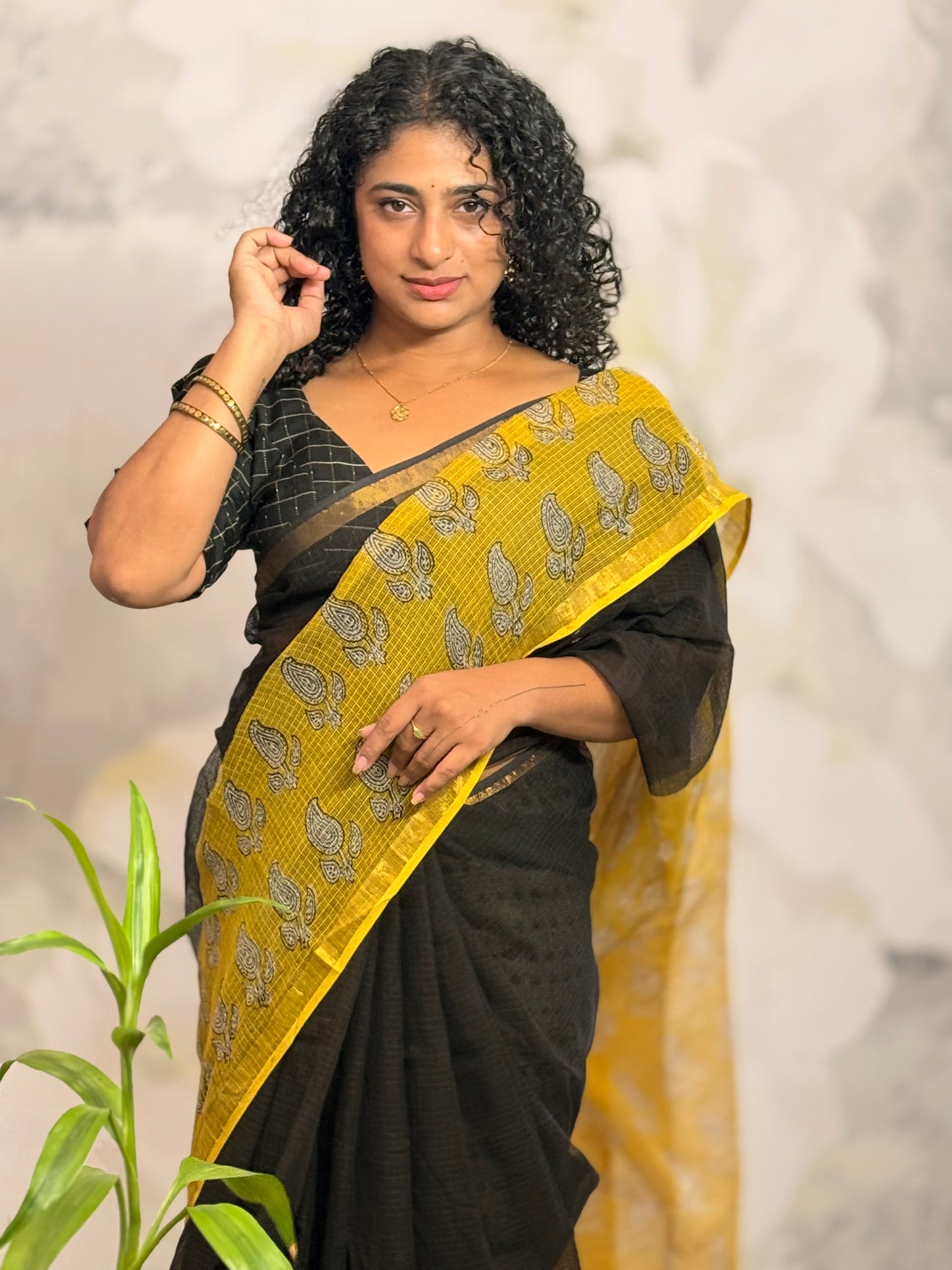 Terra Kota saree