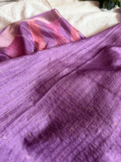 Leheriya Semi Tussar