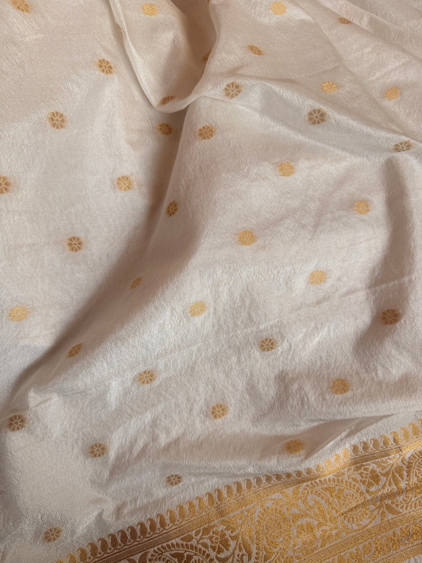 Khatti Banarasi saree