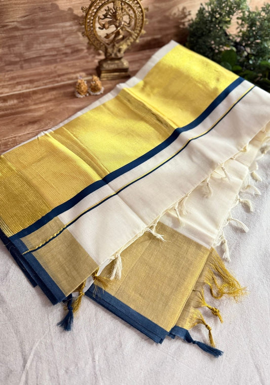 BalaramPuram Handloom Saree