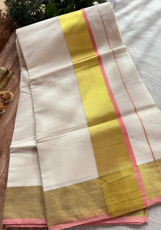 BalaramPuram Handloom Saree