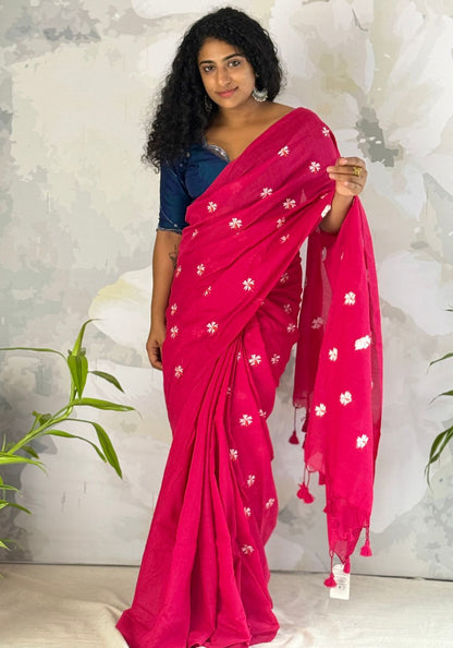 Pavizhamalli Saree