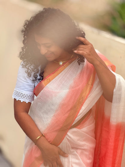 Shaded  Kota saree