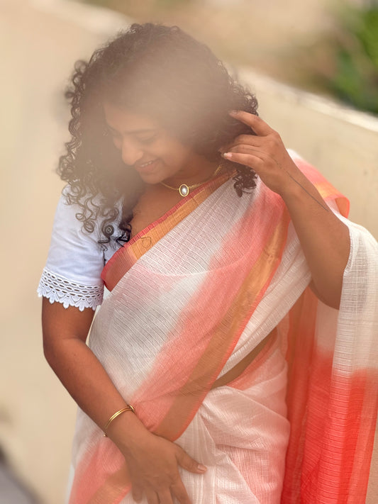 Shaded  Kota saree