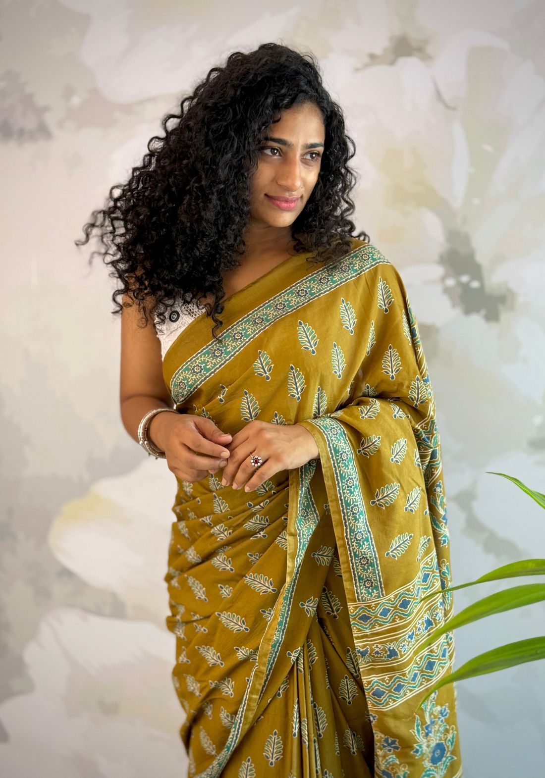 Chhaya Viscose Muslin sarees