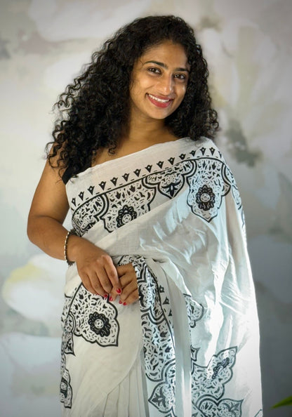 Mul Mul Sarees