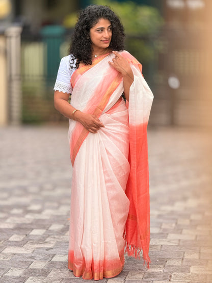 Shaded  Kota saree
