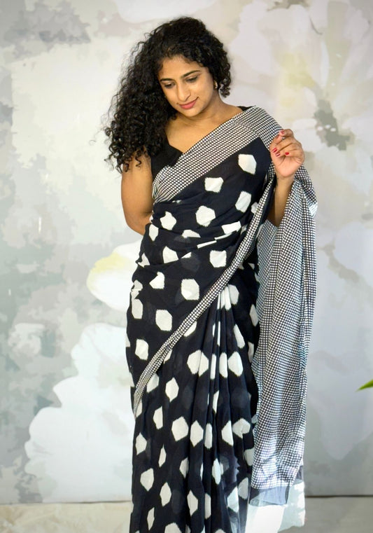 Mul Mul Sarees