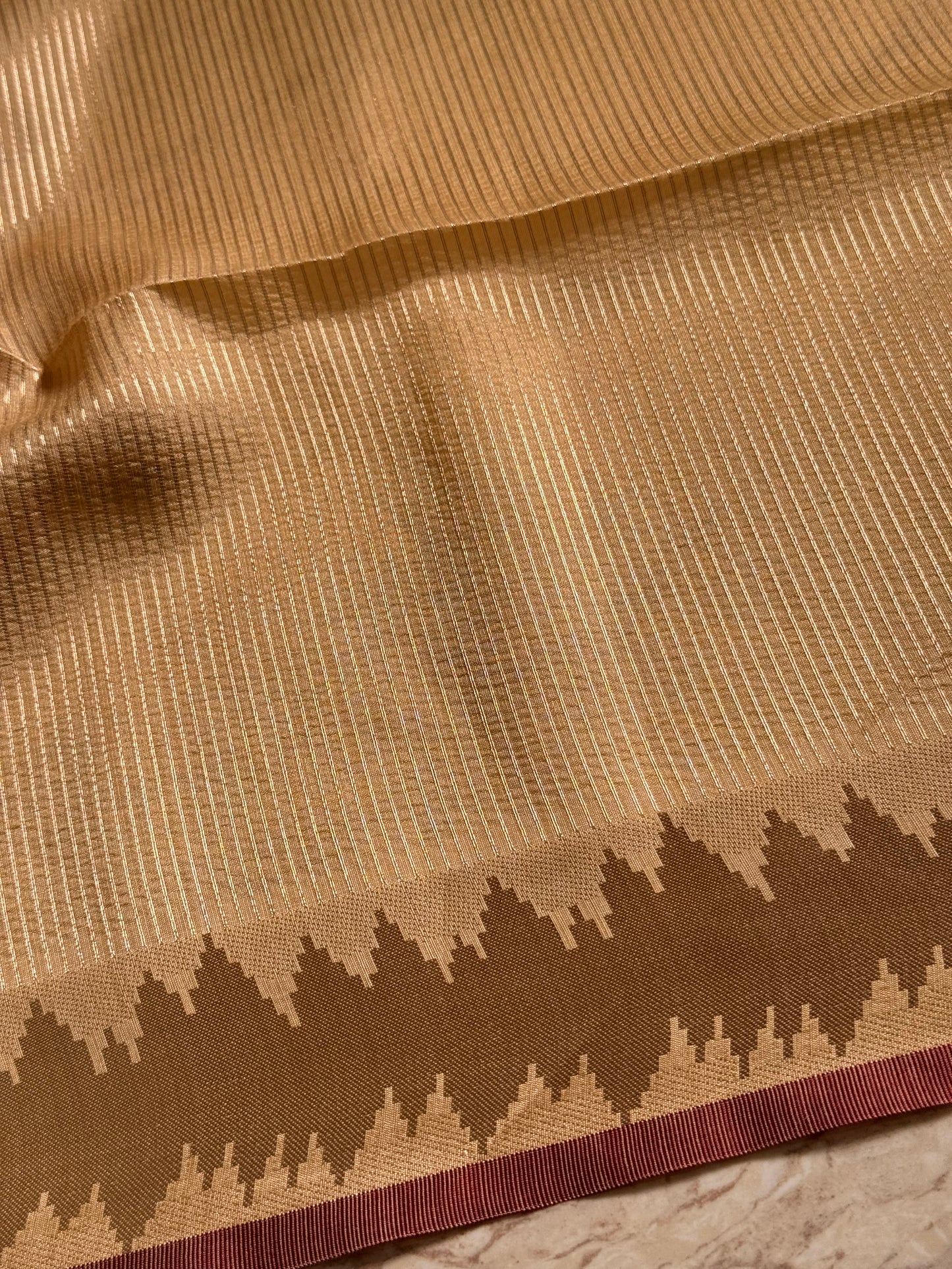 Semi Silk Saree