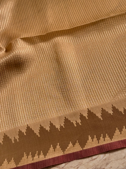 Semi Silk Saree
