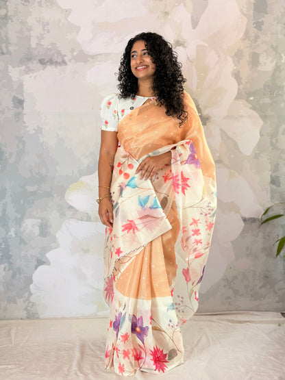 Silky Kotta Saree