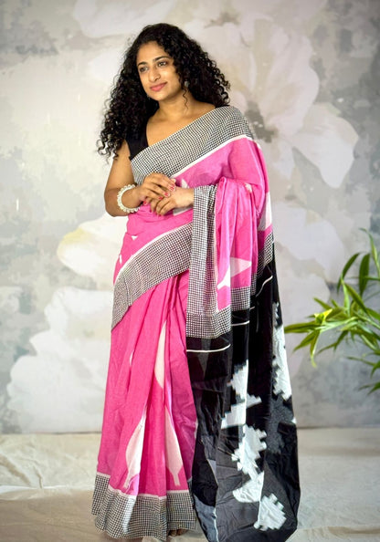 Mul Mul Sarees