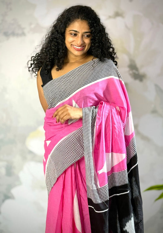 Mul Mul Sarees