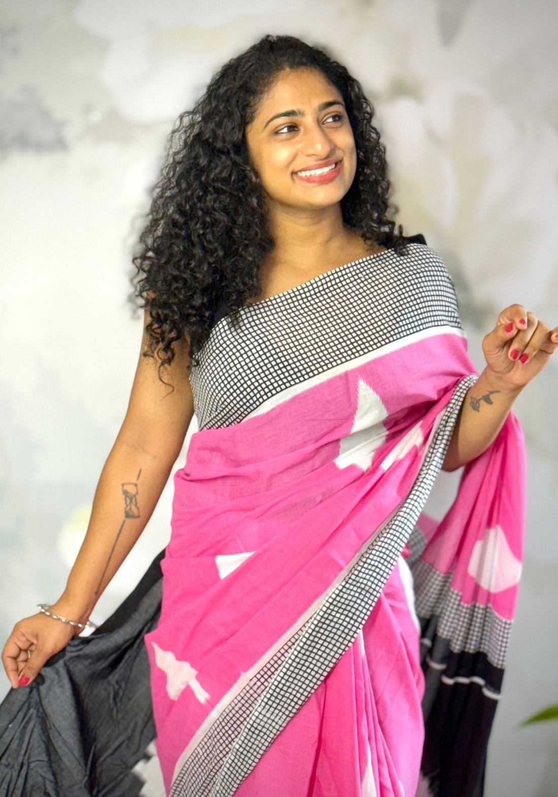 Mul Mul Sarees