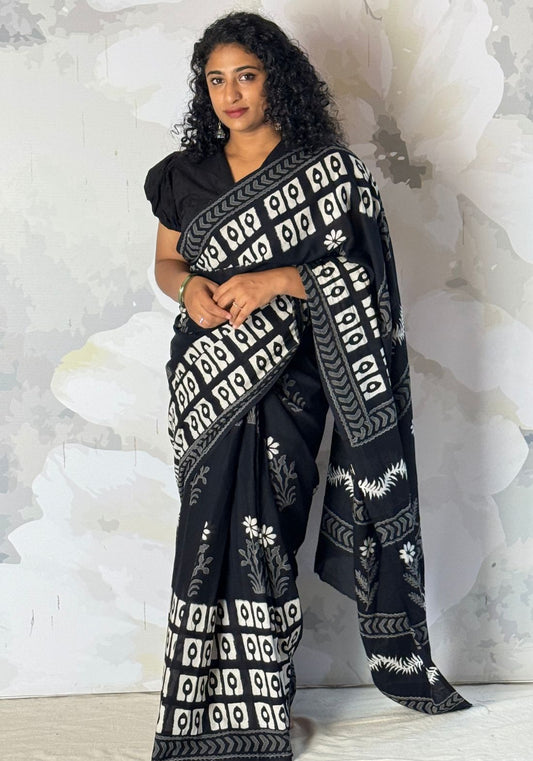 Terra Mul Sarees