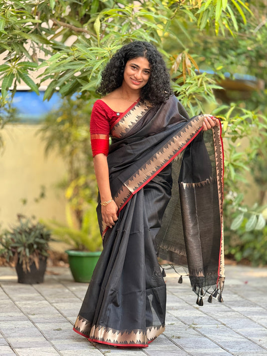 Semi Silk Saree