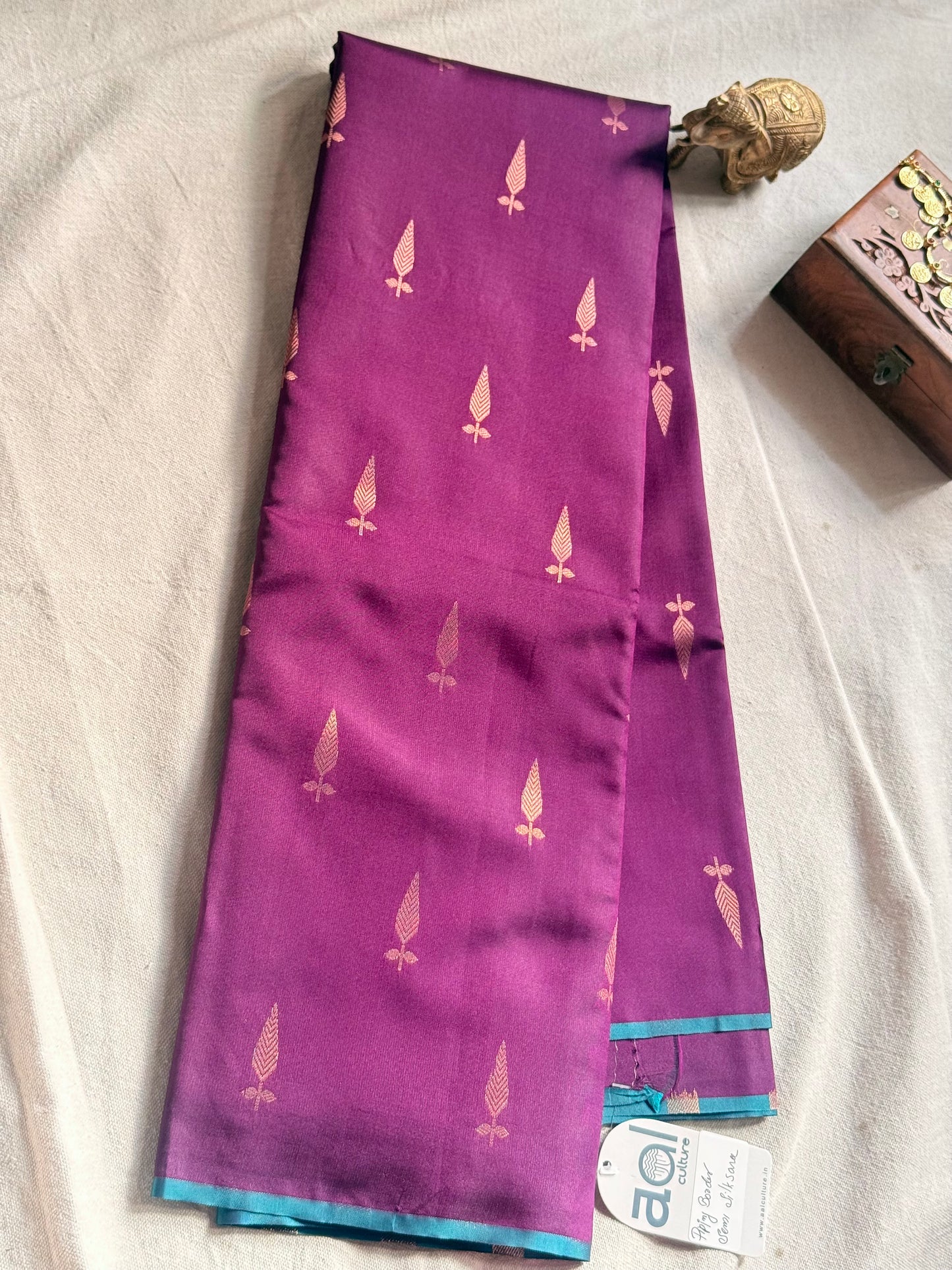 Semi Silk saree